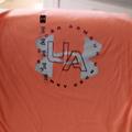 Under Armour Shirts & Tops | 'Under Armour' Racer Back Top Size J/M (Youth) Nwt | Color: Orange | Size: Mg