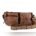 Free People Bags | Free People Wade Leather Sling Bag | Color: Brown | Size: Os
