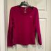 Adidas Tops | Adidas Climalite Performance Top Size Womens Medium | Color: Pink/Purple | Size: M