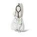 Coach Bags | Coach Avery Pebbled Leather Hobo Drawstring Shoulder Bag Pearl Cream Navy Lining | Color: Cream/White | Size: Os