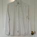 J. Crew Shirts | J.Crew 2-Ply 100% Cotton Dress Shirt (Slim Small) | Color: White | Size: S