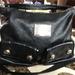 Coach Bags | Coach Poppy Black Purse Large Coach "Poppy" Crossbody/Shoulder Bag/Hand Bag I | Color: Black | Size: Os