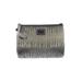 Nine West Wristlet: Gray Print Bags