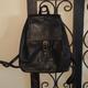 Coach Bags | Coach Vintage Classic Legacy Black Leather Backpack In Great Vintage Condition | Color: Black | Size: Os
