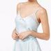 Kate Spade Intimates & Sleepwear | Kate Spade Polka Dot Romper Chemise Size M | Color: Blue/White | Size: M