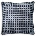 Ralph Lauren Bedding | 2 For 180 Ralph Lauren Crawley Throw Pillow, 20" X 20" | Color: Blue/White | Size: 20”X20”