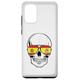 Hülle für Galaxy S20+ Spanien Flagge Land Sugar Skull Spanische Wurzeln Männer Frauen