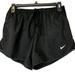 Nike Shorts | Nike Womens Standard Fit Active Shorts Black Size Xl | Color: Black | Size: Xl