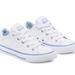 Converse Shoes | * New * Girls' Converse Chuck Taylor All Star Madison Magic Forest Sneakers | Color: Purple/White | Size: 12g