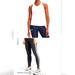 Adidas Pants & Jumpsuits | Adidas Running Leggings And Under Armour Tank Bundle | Color: Black | Size: S