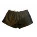 Adidas Shorts | Adidas Climalite Shorts Womens Xl Black Side Striped Lightweight Pull On | Color: Black | Size: Xl