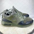 Nike Shoes | Nike Air Max 1 Prime Mens Size 9 Shoes Olive Green Athletic Running Sneakers | Color: Black/Green | Size: 9