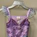 Disney Costumes | Disney Little Mermaid Dress, Size 5/6 Great Condition! | Color: Purple | Size: 5/6