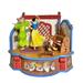 Disney Other | Enesco Walt Disney's Snow White "Whistle While You Work" Multi-Action Musical | Color: Brown | Size: Os