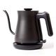 Kettles for Boiling Water, Gooseneck Heating Kettle Anti-Dry Household Slender Mouth Tea Making Pot Stainless Steel Drip Coffee Tea Kettle Boil-Dry Protection, Stainless/Au/220V elegant