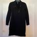 Ralph Lauren Dresses | Lrl Lauren Jeans Co. Dress Size Small Black Long Sleeve Dress | Color: Black | Size: S