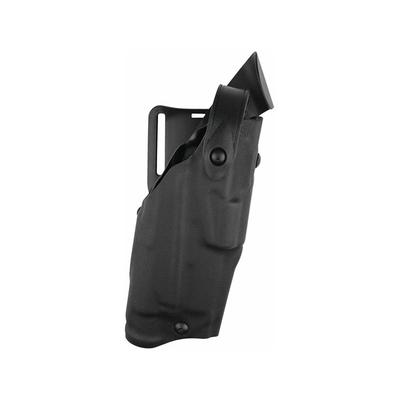 Safariland 6360 ALS Level III Duty Holster Left Hand STX Tactical Black 6360-8301-132