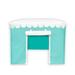 Table Tent Kids Play Tent - Teal - N/A