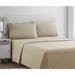 3-Piece Twin Size 1800 Series Bed Sheet Set