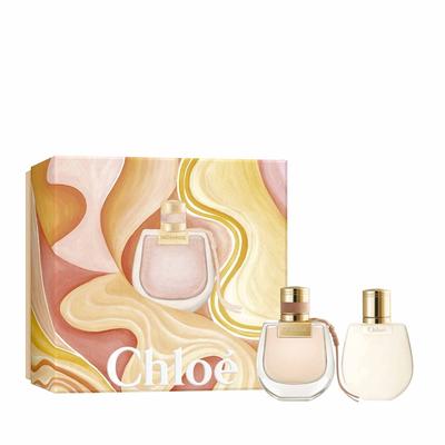 Chloé Wiosenny zestaw prezentowy dla kobiet, z wodą perfumowaną Nomade, zawierający 2 produkty Duftset Damen Image