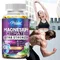 High Absorption Magnesium Citrate Capsules 1000 Mg - for Muscle, Nerve, Bone and Heart Health