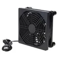New 120mm 5V USB Powered Fan Cooling for Router Modem Box Router Cooling Case Fan for Cooling