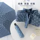 Sun Shade and UV Protection Sun Umbrella Small Fresh Vinyl Folding Umbrella