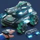 Gesture Sensing Dual Remote Control Tank Toy for Kids Water Bomb Boy Rc Stunt Car Children Off Road