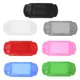 573A Silicone Soft Protective Cover for Shell for PSP Console Protector Skin for Case for PSP2000