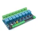 Modbus rtu 8 Channel Relay Module 485 TTL Communication 8-channel Input Relay Module Relay Output