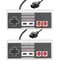 Controller di ricambio in confezione da 2 per Nintendo NES per Nintendo NES JoyStick per Console di