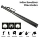 LED Ultra Bright Self Defense Baseball Bat Flashlight Stick Outdoor Emergency Torch Personal