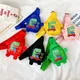 Cute Preschool Cartoon Dinosaur Backpack School Bags Kids Rucksack Children Bag