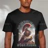 Bóbr Kurwa Gladiator for The Glory of Rome Graphic t-shirt pensando all'impero romano Man Lover