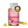 Capsule di aceto di sidro di mele biologico Daitea gestione sana del peso digestione