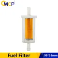Filtre à carburant CMCP pour tondeuse à gazon filtre à huile pour ligne de carburant 1/4 845125