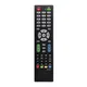 Universal Remote RM-014S+ Television Remote Controller Quick Responses for LCD/LED Tvs Replacement
