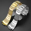 Watchband for Tissot Tissot PRX series super player T137410 male stainless steel chain fine steel