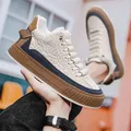 Scarpe Casual da uomo Sneakers di lusso per uomo scarpe antiscivolo Comfort autunno nuova moda