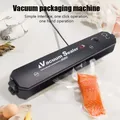 Machine à emballer sous vide automatique pour aliments 2024 V 10 sacs gratuits ménage bancs