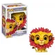 Batteries KO POP Disney Cartoon Movie pour enfants The Discuting King Simba Vinyl Action Figure