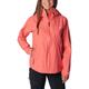 COLUMBIA Damen Regenjacke Ampli-Dry™II, Größe M in Rot