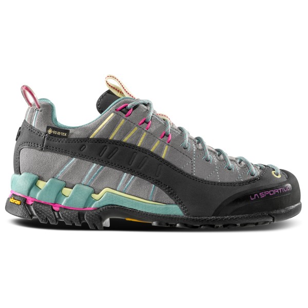 La Sportiva - Women's Hyper GTX - Approachschuhe 39 | EU 39 schwarz/grau