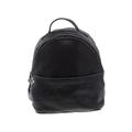 Lucky Brand Leather Backpack: Black Solid Accessories