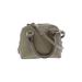 Steve Madden Shoulder Bag: Pebbled Gray Print Bags