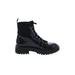 Kenneth Cole New York Boots: Black Shoes - Women's Size 6
