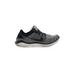 Nike Sneakers: Gray Marled Shoes - Women's Size 8