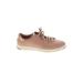 Cole Haan zerogrand Sneakers: Tan Color Block Shoes - Women's Size 8 - Round Toe