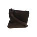 Tumi Crossbody Bag: Brown Solid Bags