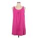 Fashion Bug Casual Dress: Pink Dresses - Women's Size X-Large